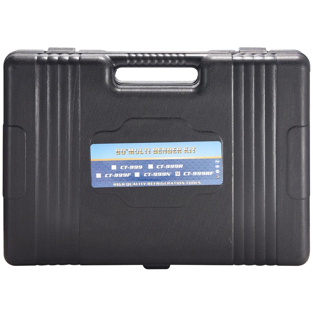 VEVOR Pipe Tube Bender, 6.4mm-22.2mm Ratcheting Tubing Benders
