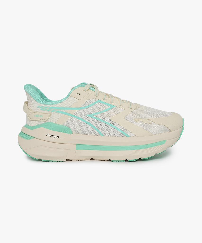 Diadora Cerula Woman Beige/Navy