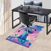 Stitch Space Adventure Carpet For Playroom Bedroom Living Room Sofa Home Decorkids Game Area Rug Nonslip Floor Mat