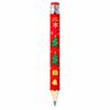 33cm Large Size Giant Pencil Christmas Pattern Christmas Giant Pencil  Novelty Decor