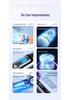 2026 Портативный ручной полупроводниковый вентилятор с USB-зарядкой и хладагентом