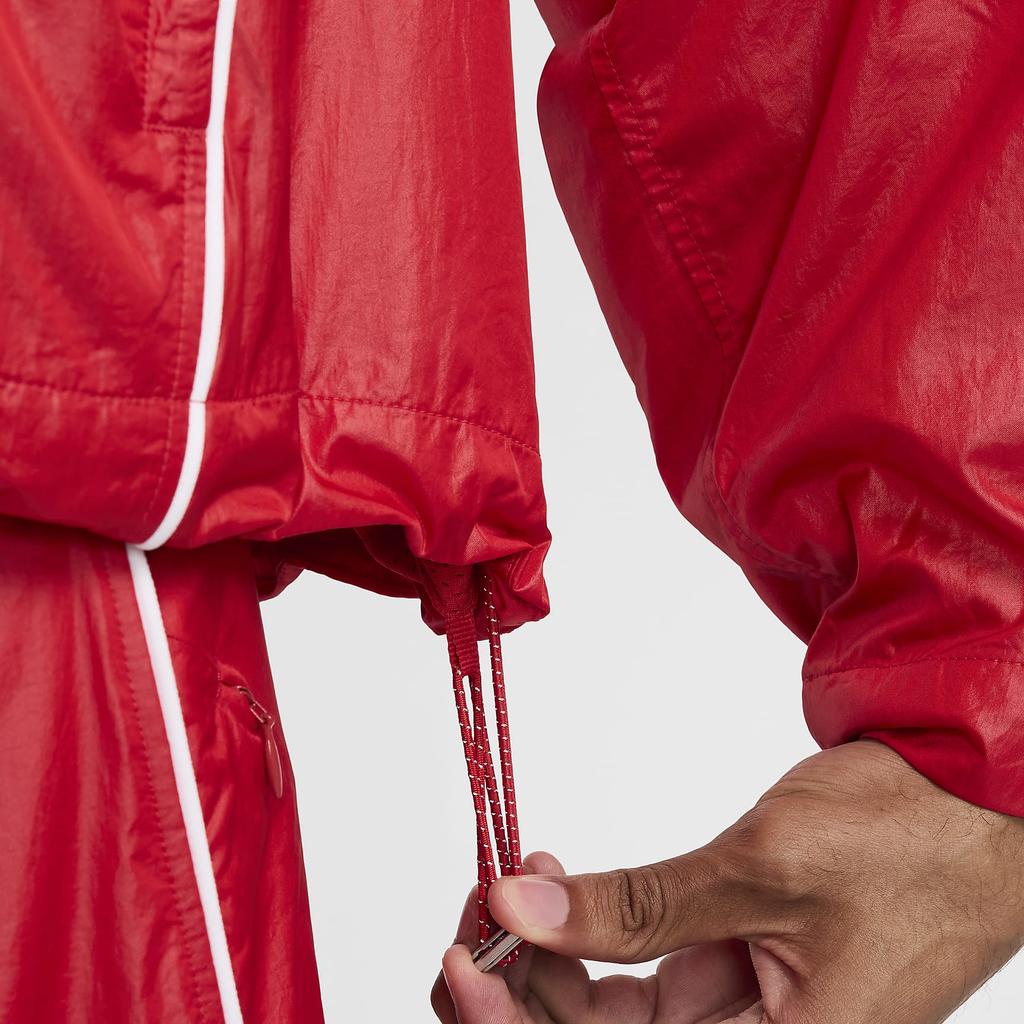 Спортивная куртка Jacquemus X Nike Азиатский размер FV5698-642