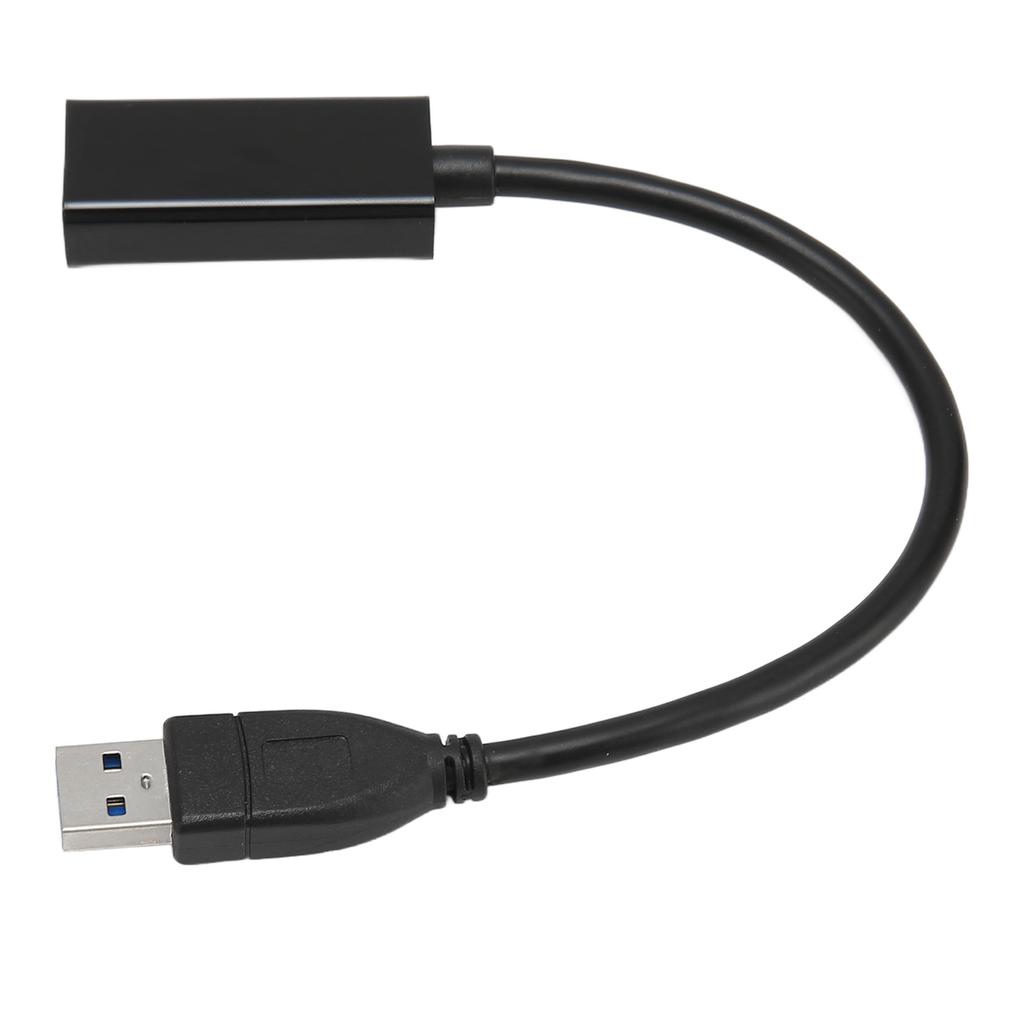Адаптер USB3.0 для мультимедийного интерфейса HD, портативный видеоадаптер 1080P 60HZ 5Gbps, конвертер для