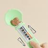 Cute Cat Feed Spoon Squeeze Pet Supplies Practical Cat Treat Dispenser