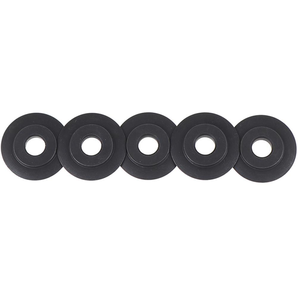 Alloy Steel Blade Pipe Cutter Wheel Black Cutting Tools HRC65 Hand Tools