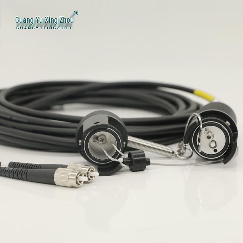 Guangyu Xingzhou Fiber Optic Aviation Connectors & Cables