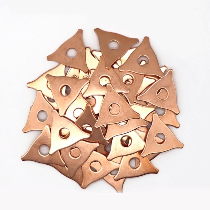 Прямая шайба для вытягивания вмятин для точечной сварки, наборы шайб для точечной сварки панелей (100шт / набор)