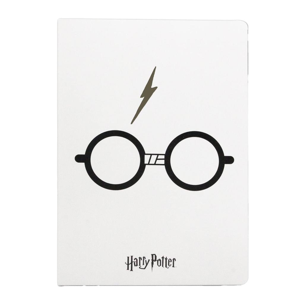 Harry Potter Lightning Bolt A5 Notebook