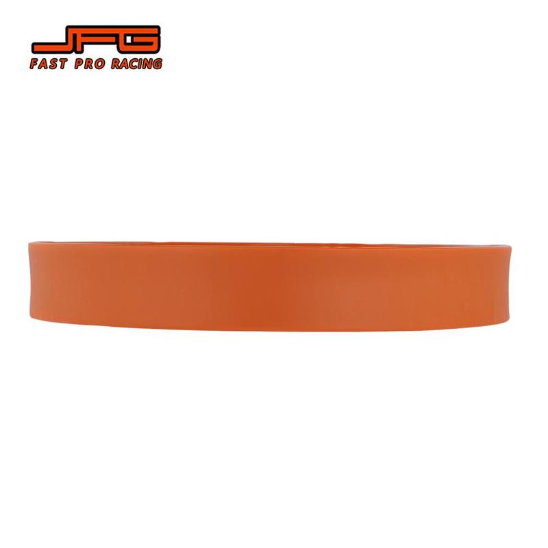 Motorcycles Accessories Motorcycle Chain Protector Anti Slip Device For KTM EXC Husqvarna Universal Dirt E-Bike PP Plastic