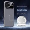Кожаный чехол для iPhone 17 с теплоотводом, магнитной зарядкой и полной защитой от падений