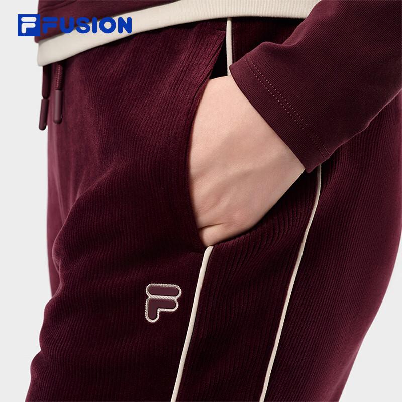 Fila Fusion Женские трикотажные брюки прямого кроя