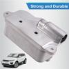 A28G - Для Land Rover Range Rover Evoque Discovery Sport Jaguar E-PACE Маслоохладитель LR086284 LR079951 T4A19479 GJ327A095AA