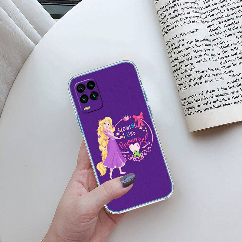 RT64 Rapunzel Phone Case for Motorola G34 G32 G31 G14 G15 G84 G62 E32 G24 G72 G71 G73 G85 G200 G60S G60 G52 G51 G50 G42 G41 G32 G30