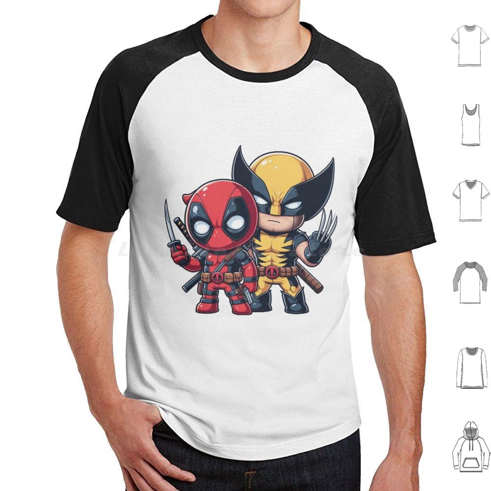 Claws Chimichangas The Unlikely Bffs T Shirt Cotton Men Women DIY Print Friends Friendship Humor Friend Best Friends