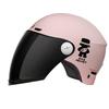 Helmet Electric Vehicle 3c Summer Helmet Sunscreen Breathable Half Helmet