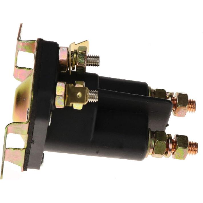 Реле-соленоид стартера ZTUOAUMA 27010-7007 Совместимо с Kawasaki FR651V FR691V FS481V FS600V FX691V FS481V FS600V FS651V FS691V FX600V FX651V