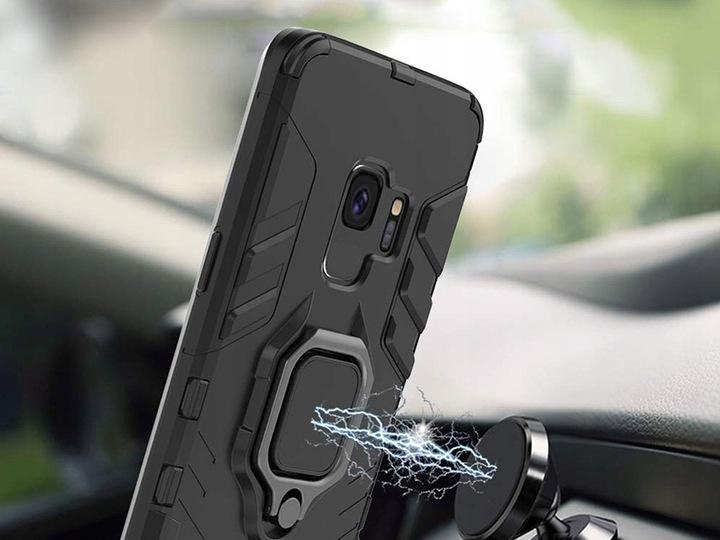 Sc X-Ring Galaxy S9 Czarny