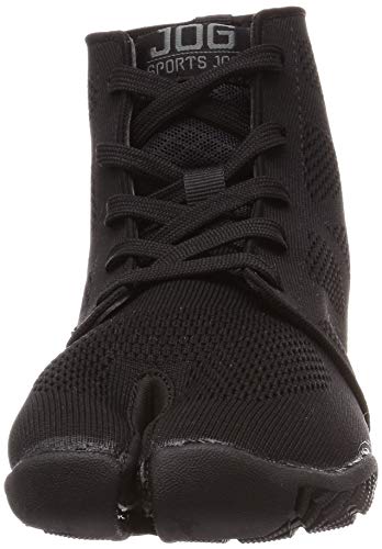 Кроссовки Marugo Ninja Tabi Sports Jog II, черные