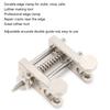 Metal Violin Crack Repair Tool Silver Luthier Making Clamp Professional Edge Clamp Tool  For Violin