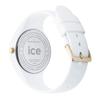 Авторизованный дистрибьютор Ice Watch женские часы 000981 Ice Gram белые маленькие [ICE-WATCH] ICE.GL.WE.SS14