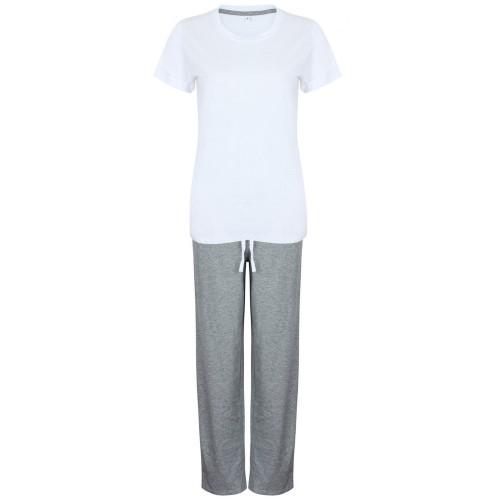 Towel City Womens/Ladies Pyjama Set