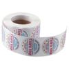 Self Adhesive Seal Labels 1.5 Inch Adhesive Label Scrapbook Envelope Packaging Office