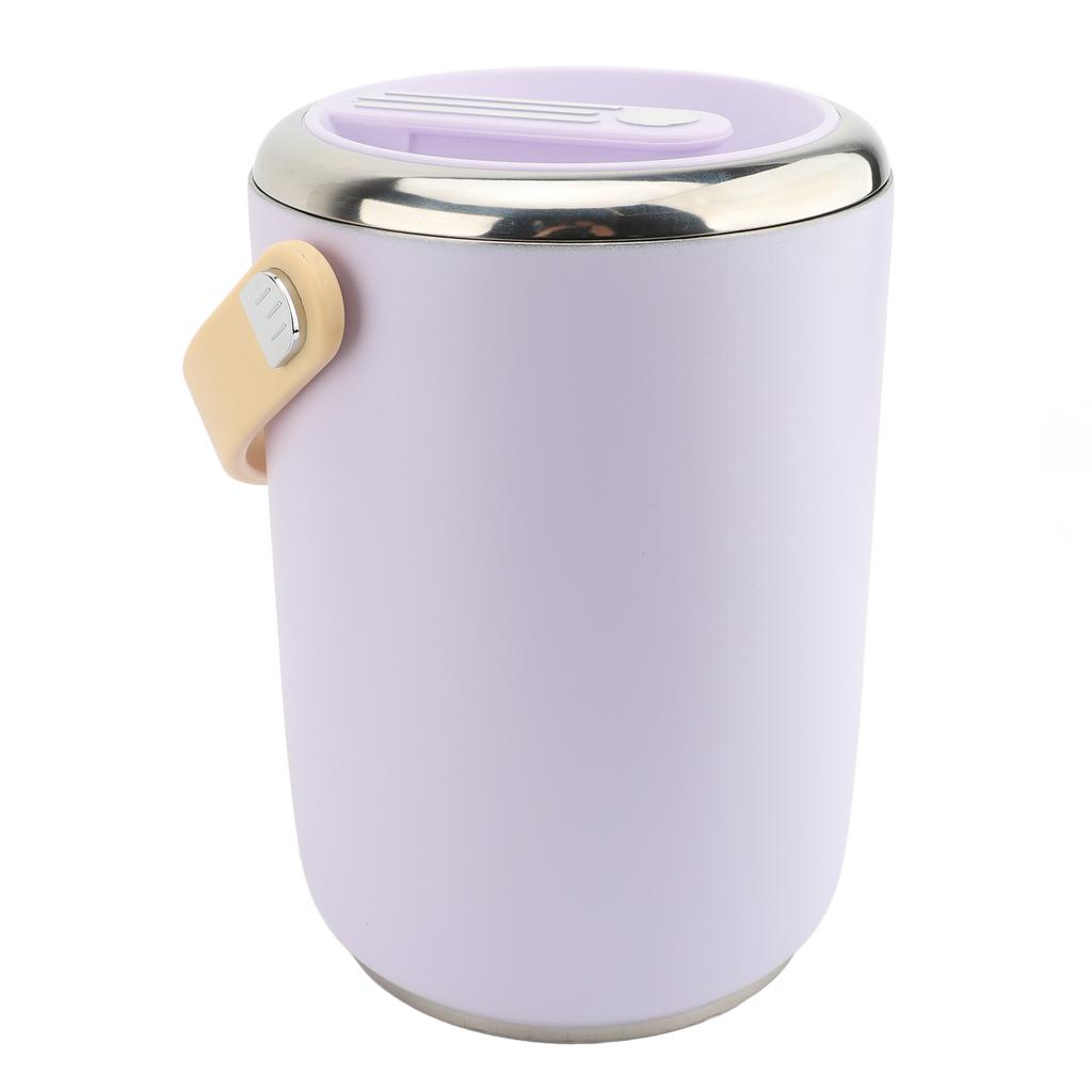 Вакуумный изолированный пищевой контейнер 2 л 304 нержавеющая сталь штабелируемый портативный изолированный ланч-бокс горячий