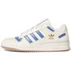 Кроссовки Forum Low 'Off White Altered Blue' HQ1493