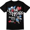 Крутая Графическая Футболка Streetwear Хип-Хоп Hypebeast Уличный Стиль Футболка с Круглым Вырезом Унисекс Футболка Сочетание Цветов с Кроссовками Футболки Ангел