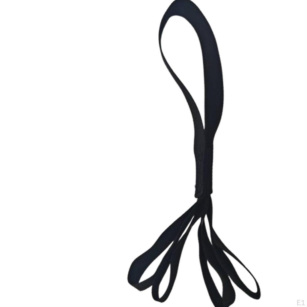 Ремешок для укрепления хвата, Упражнение для предплечья, Растяжка для разгибания пальцев для тенниса