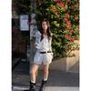 Romantic Ruffle Long-sleeve T-shirt Top