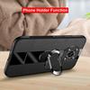 Роскошный чехол из искусственной кожи для Honor X7 X9 5G X10 X30 Max с кольцом-держателем, силиконовый чехол для телефона для Honor X40 GT X7A X7B X8B