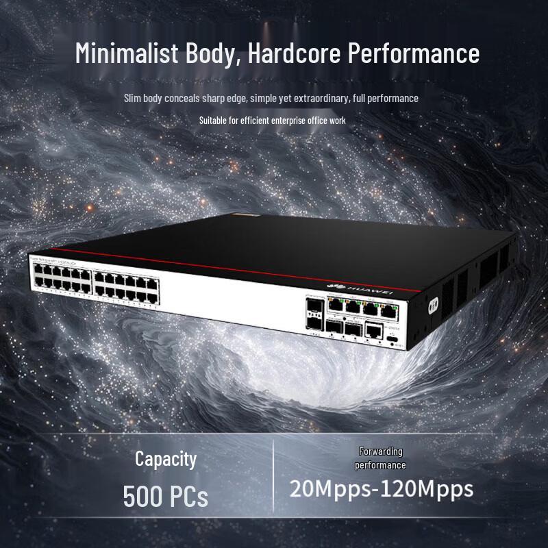 Huawei AR5710-S28T2S2XE4 Network Switch