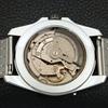 ЯПОНИЯ ВОССТАНОВЛЕННЫЕ SEIKO 5 МУЖСКИЕ 6309A АВТОМАТИЧЕСКИЕ ЧАСЫ С ЧЕРНЫМ ЦИФЕРБЛАТОМ В АРАБСКОМ СТИЛЕ a426414-2