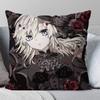 Kriemhild Animated Game Fate Grand Order Pillow Case Fashion Square Pillowcase Bedroom Sofa Room Ins Decoration Leisure