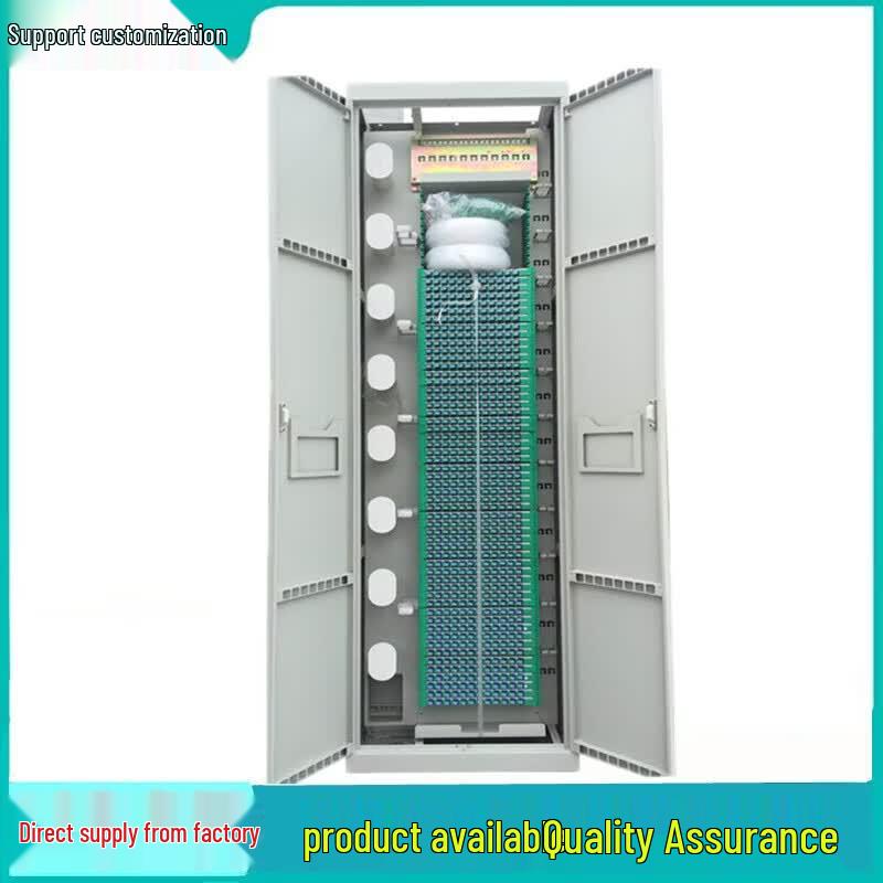 GPHMTEL 576-Core ODF Fiber Optic Cabinet