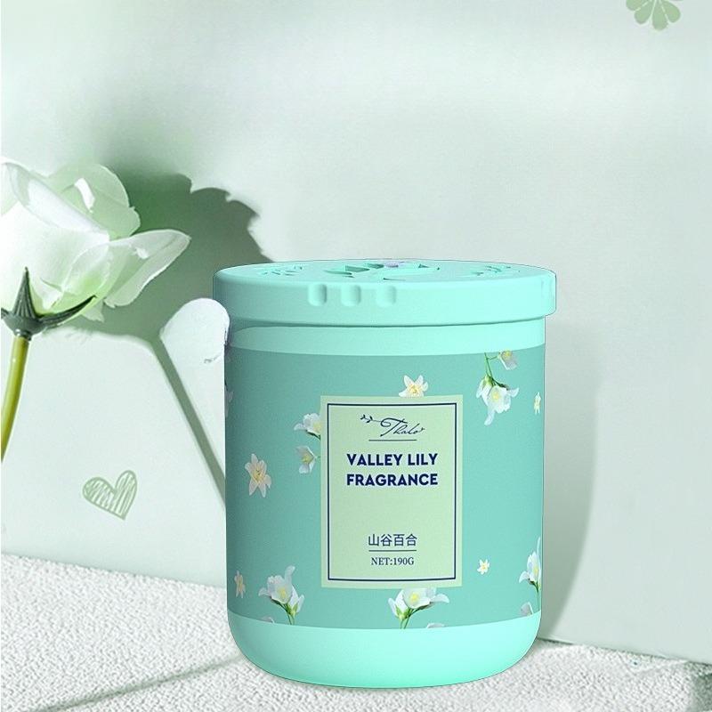 Твердые духи для автомобиля, Духи «Кленовый лист», Аромат для дома для спальни, Дезодоратор для туалета и ванной комнаты, Освежитель воздуха