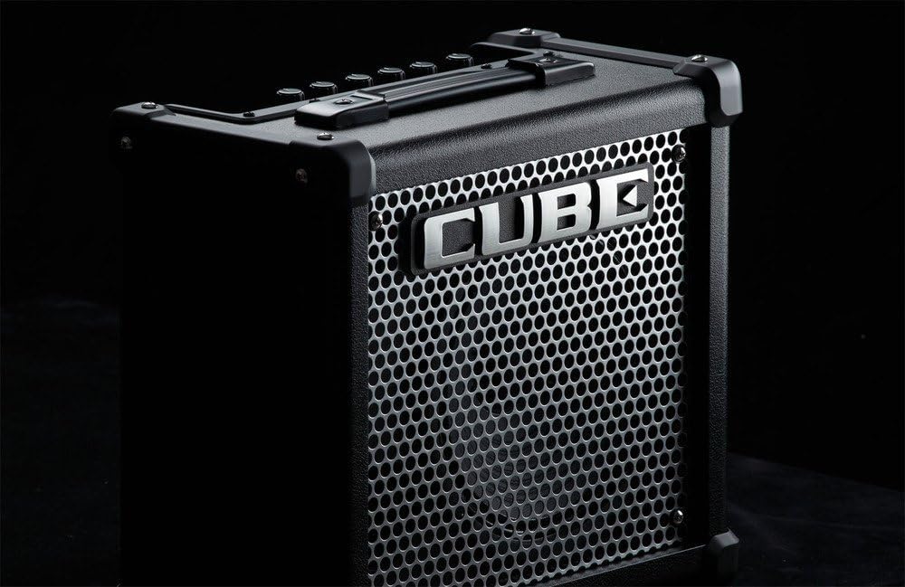 Усилитель для гитары Roland 10 Вт черный CUBE-10GX