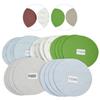 Sanding Disc Artificial Stone Furniture Metal Replacement 1000-5000 Grit