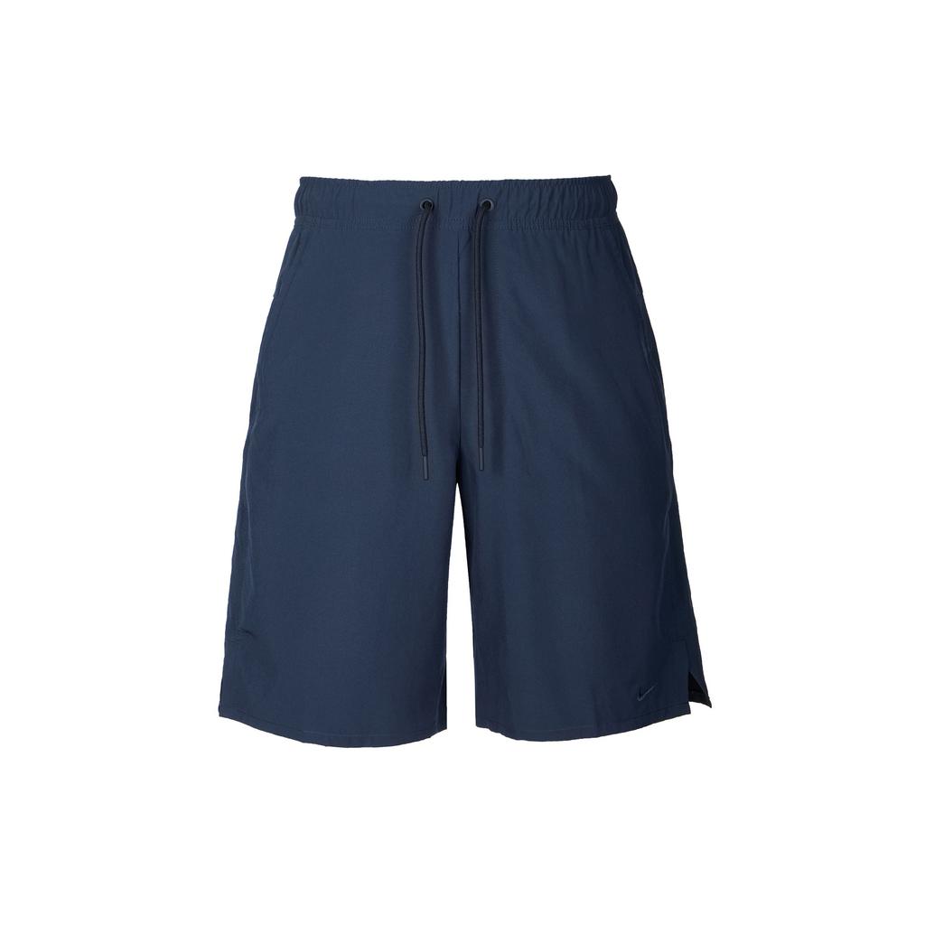 Nike Шорты для тренировок Dri-FIT Unlimited Quick-Dry Unlined, мужские, обсидиан DV9331-451