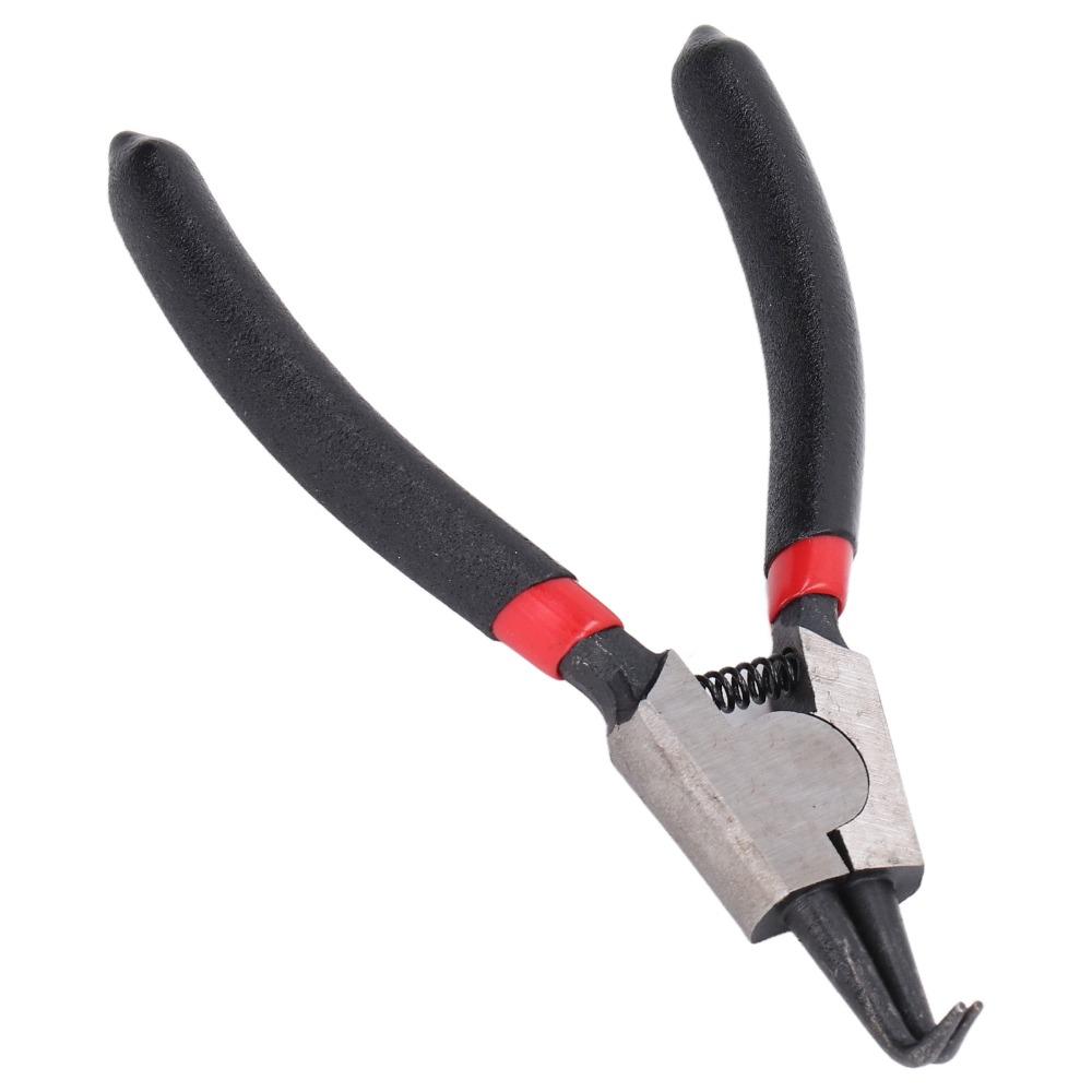Heat Treated Circlip Pliers Carbon Steel Internal Circlip Pliers Removing Rings