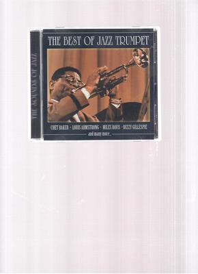 CD ЛУЧШЕЕ ИЗ ДЖАЗОВОЙ ТРУБЫ - Лучшее из джазовой трубы SJT15612 Direct Source S 2002 Канада Джаз Б/У
