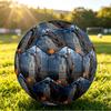 Size 5 FootballHalloween Michael Myers Durable PU Soccer Ball for Sports Training Outdoor Competition