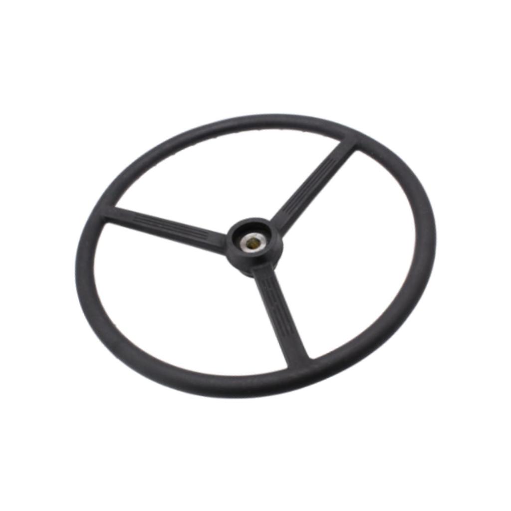 Steering Wheel 83909785 Accessories for Ford/New Holland Tractors 1164 1800 Series 4 cyl '58-'60 Easy Installation Sturdy