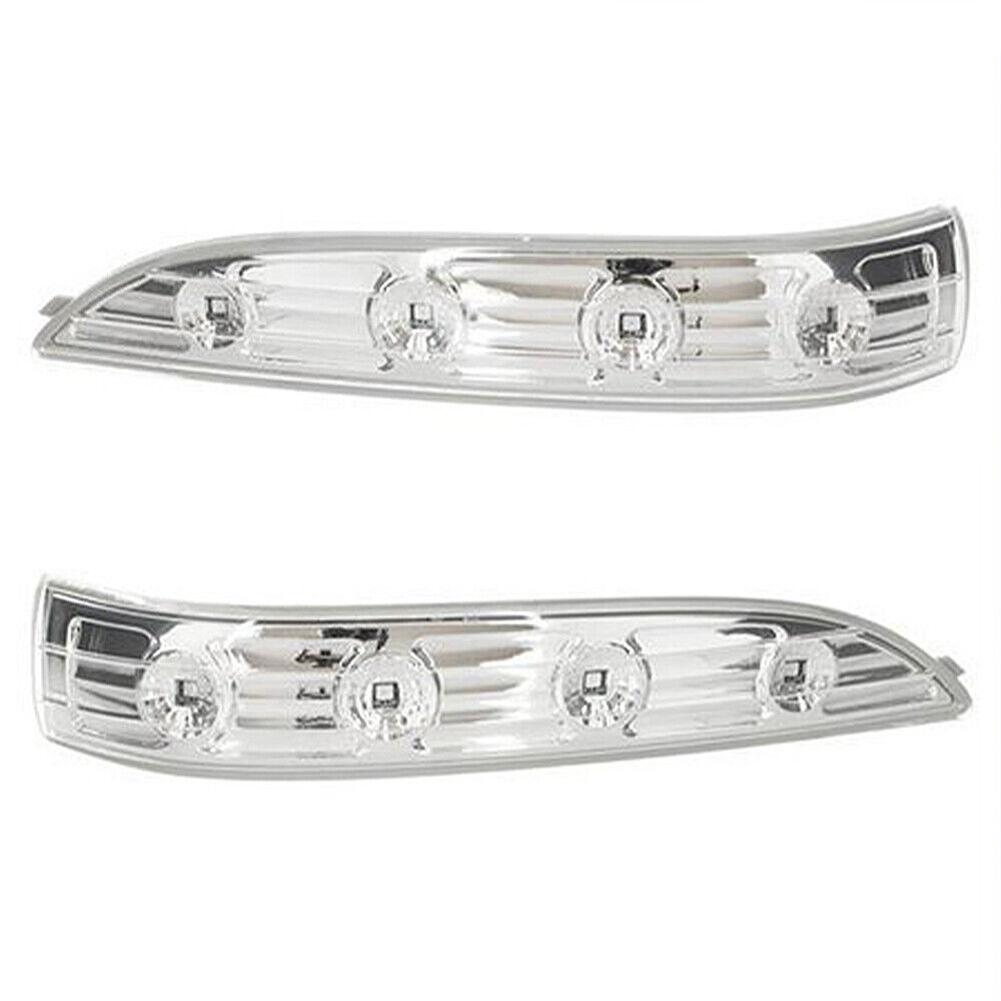 2 шт. 12 В автомобильные зеркала заднего вида для Hyundai Tucson IX35 2010-2015 указатели поворота светодиодные полосы индикатор боковой габаритный фонарь