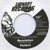 7inch Record PERFECT (5) / IRIEPATHIE - Revolution / Es Geht Schon LA002 Lionart Records 2009 Germany Reggae, Ska & Dub