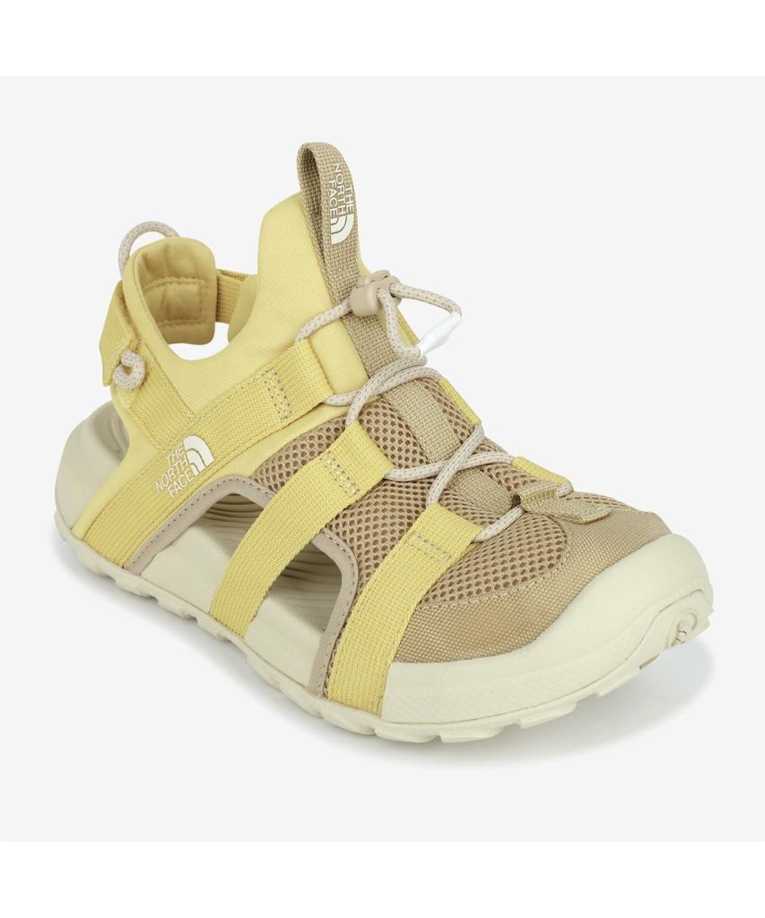 The North Face Ns82S62L Women'S Explore Camp Shandal Yellow