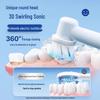 Электрическая зубная щетка Oral-B ProGentle для взрослых, штепсель CN (адаптер в комплекте)