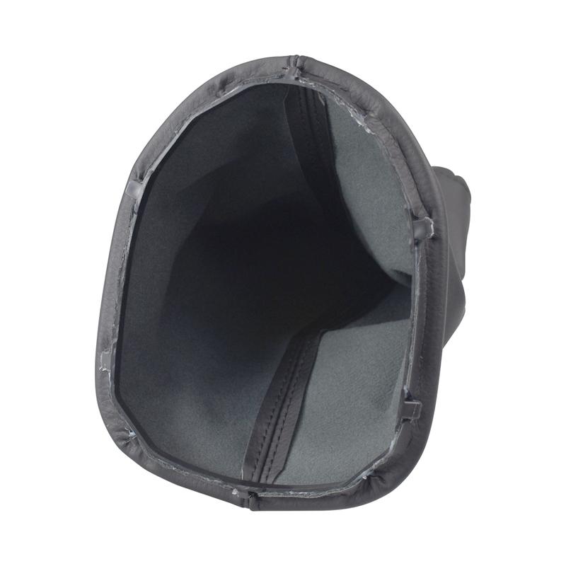 New PU Leather Gear Stick Shift Lever Gaiter Boot Cover Case For TOYOTA YARIS II 2 MK2 2005 2006 2007 2008 2009 2010 2011
