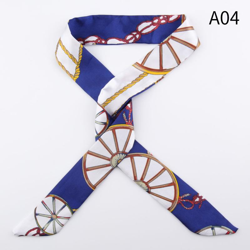 Шелковые шарфы. Универсальные завязывающиеся сумки, длинные полоски, маленькие шелковые шарфы, банты, повязки на голову, ленты, подарочные коробки, подарочные ремни.